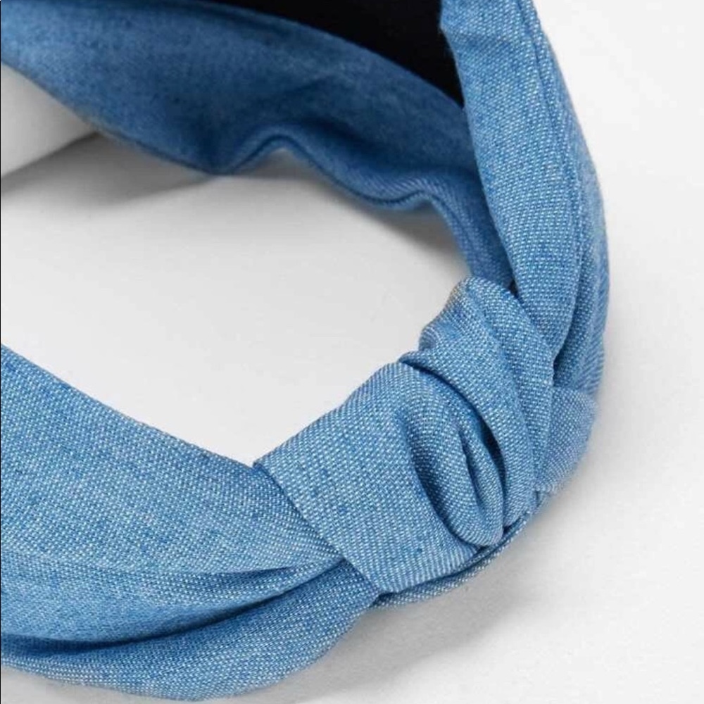 🔲New Knot plain Headband 🔲 - Picture 3 of 3